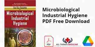 Microbiological Industrial Hygiene PDF
