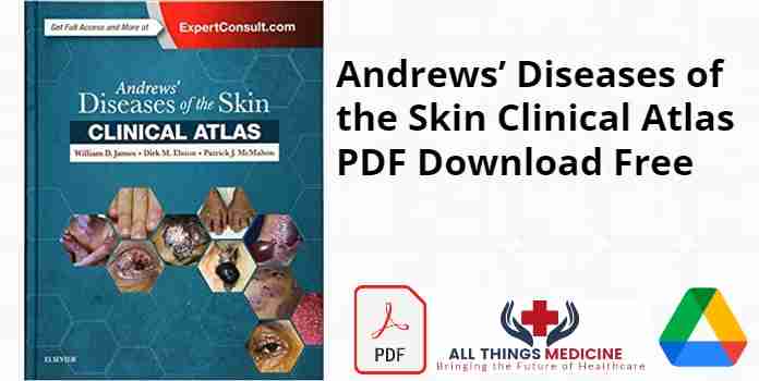 Andrews’ Diseases of the Skin Clinical Atlas PDF