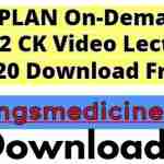 kaplan-on-demand-step-2-ck-video-lectures-2020-download-free