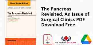 The Pancreas Revisited, An Issue of Surgical Clinics PDF