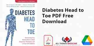 Diabetes Head to Toe PDF