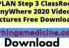 kaplan-step-3-classroom-anywhere-2020-video-lectures-free-download