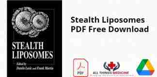 Stealth Liposomes PDF