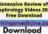 intensive-review-of-nephrology-videos-2020-free-download