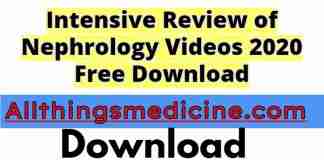 intensive-review-of-nephrology-videos-2020-free-download
