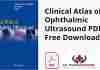 Clinical Atlas of Ophthalmic Ultrasound PDF