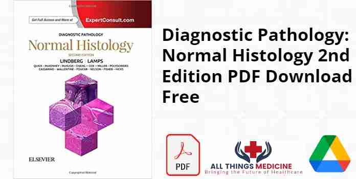 Diagnostic Pathology: Normal Histology 2nd Edition PDF