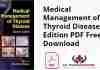 Medical Management of Thyroid Disease 2nd Edition PDF