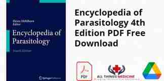 Encyclopedia of Parasitology 4th Edition PDF