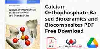 Calcium Orthophosphate-Based Bioceramics and Biocomposites PDF