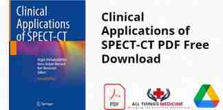 Clinical Applications of SPECT-CT PDF