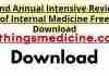 42nd-annual-intensive-review-of-internal-medicine-free-download