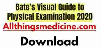 bates-visual-guide-to-physical-examination-2020-free-download