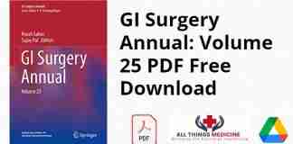 GI Surgery Annual: Volume 25 PDF