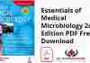 Essentials of Medical Microbiology 2nd Edition PDF