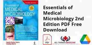 Essentials of Medical Microbiology 2nd Edition PDF