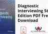 Diagnostic Interviewing 5th Edition PDF