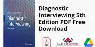 Diagnostic Interviewing 5th Edition PDF