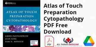 Atlas of Touch Preparation Cytopathology PDF