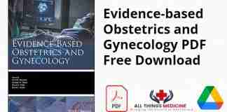 Evidence-based Obstetrics and Gynecology PDF
