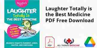 Laughter Totally is the Best Medicine PDF