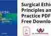Surgical Ethics: Principles and Practice PDF