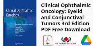 Clinical Ophthalmic Oncology: Eyelid and Conjunctival Tumors 3rd Edition PDF