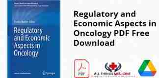 Regulatory and Economic Aspects in Oncology PDF