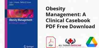 Obesity Management: A Clinical Casebook PDF
