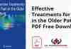 Effective Treatments for Pain in the Older Patient PDF