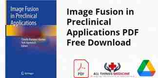 Image Fusion in Preclinical Applications PDF