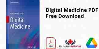 Digital Medicine PDF