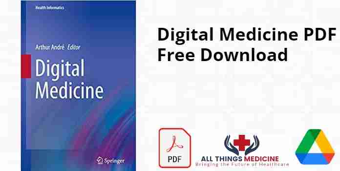 Digital Medicine PDF