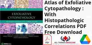 Atlas of Exfoliative Cytopathology : With Histopathologic Correlations PDF
