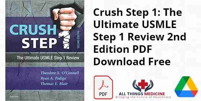 Crush Step 1: The Ultimate USMLE Step 1 Review 2nd Edition PDF