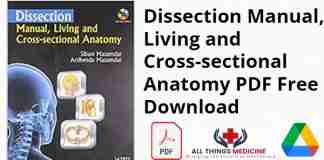 Dissection Manual, Living and Cross-sectional Anatomy PDF