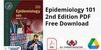 Epidemiology 101 2nd Edition PDF