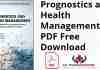 Prognostics and Health Management PDF