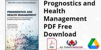 Prognostics and Health Management PDF