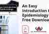 An Easy Introduction to Epidemiology PDF