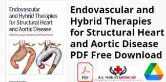 Endovascular and Hybrid Therapies for Structural Heart and Aortic Disease PDF