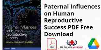 Paternal Influences on Human Reproductive Success PDF