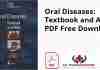 Oral Diseases: Textbook and Atlas PDF