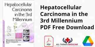 Hepatocellular Carcinoma in the 3rd Millennium