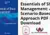 Essentials of Shock Management: A Scenario-Based Approach PDF