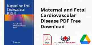 Maternal and Fetal Cardiovascular Disease PDF