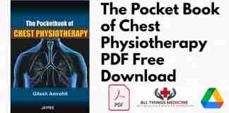 The Pocket Book of Chest Physiotherapy PDF