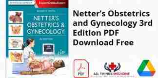 Netter’s Obstetrics and Gynecology 3rd Edition PDF