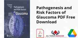 Pathogenesis and Risk Factors of Glaucoma PDF