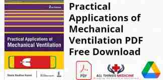Practical Applications of Mechanical Ventilation PDF
